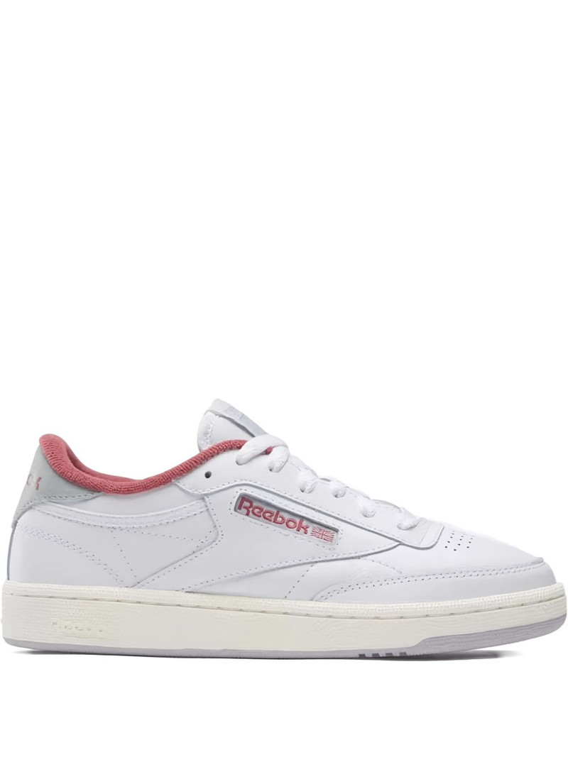 Club C 85 "White" trainers 1
