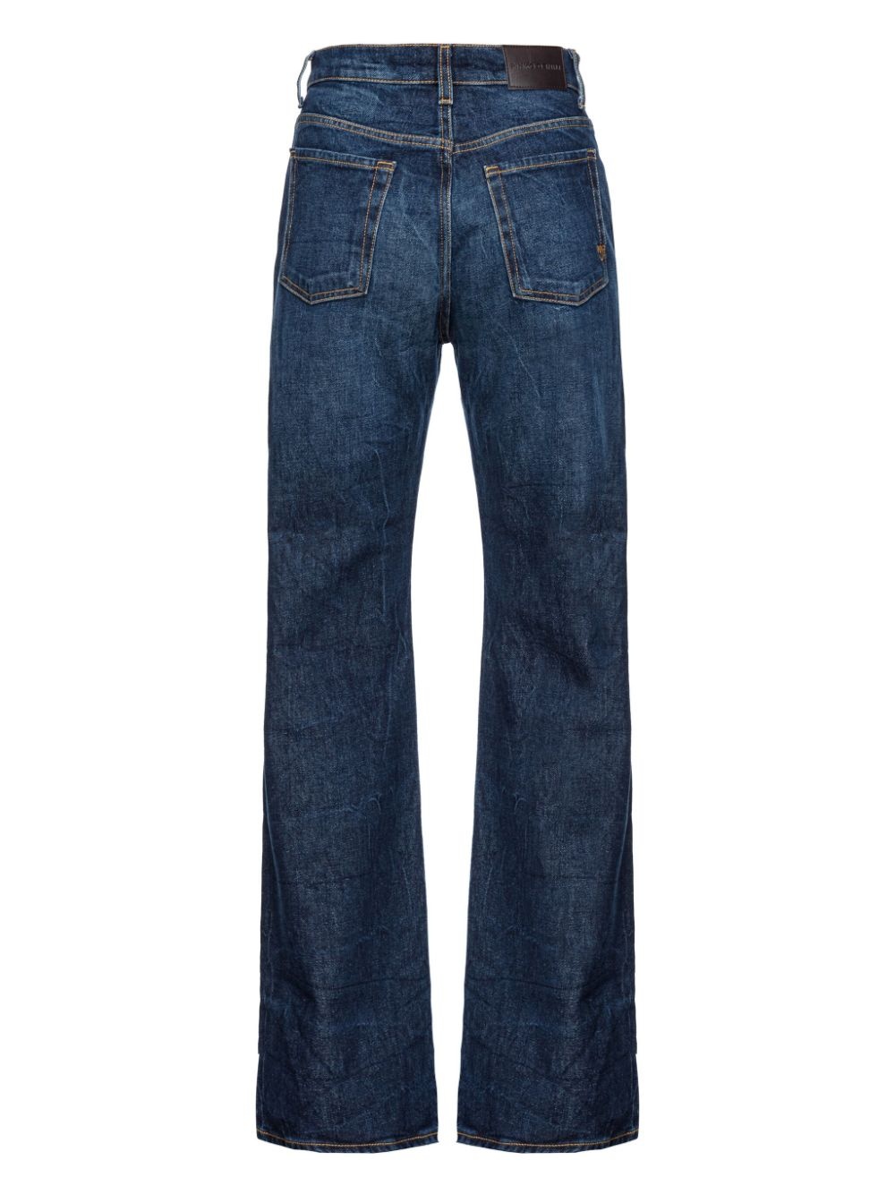 Wanda cotton-blend jeans - 2