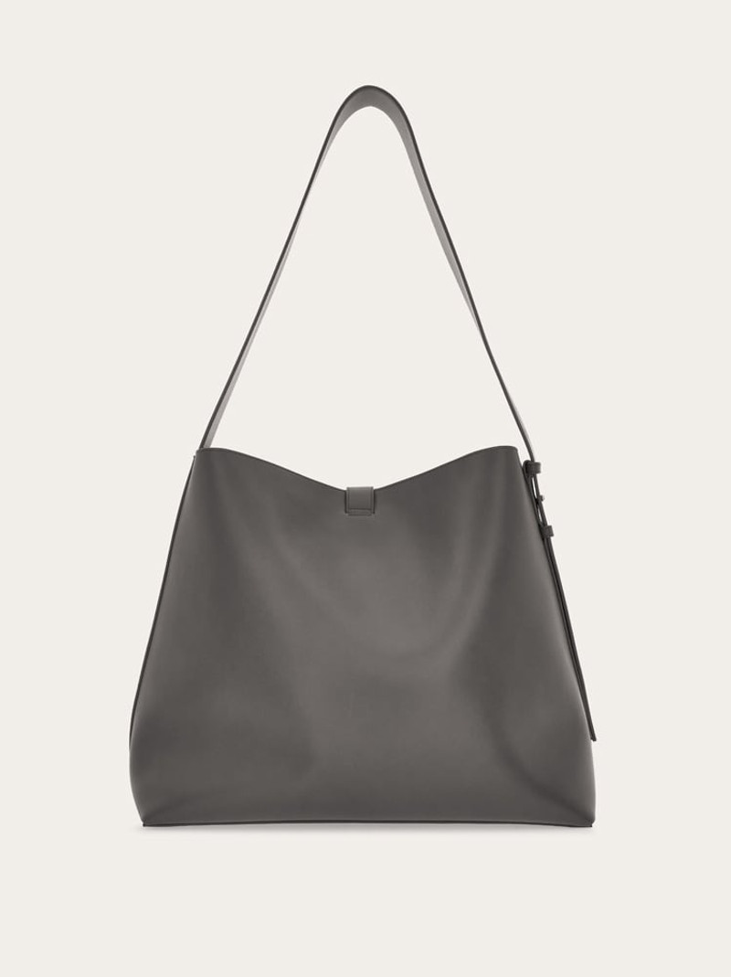 TOTE BAG WITH GANCINI ORNAMENT 4