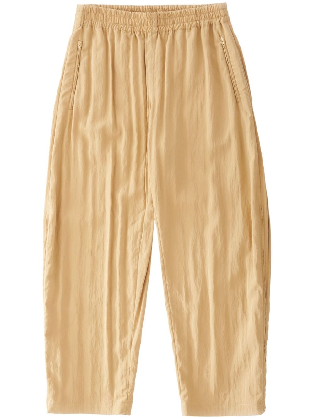 Toba straight-leg trousers - 1