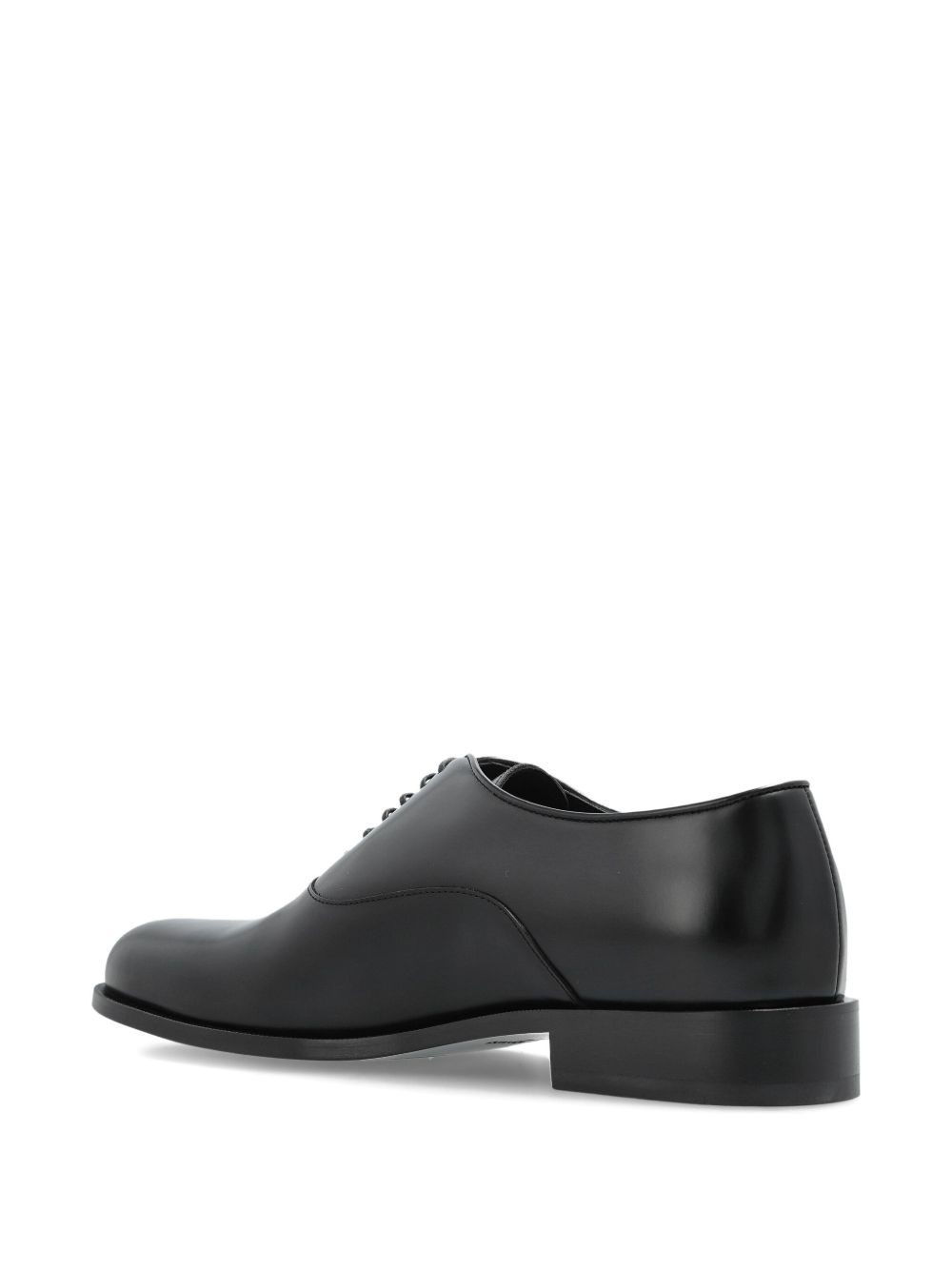 lace-up oxford shoes - 4