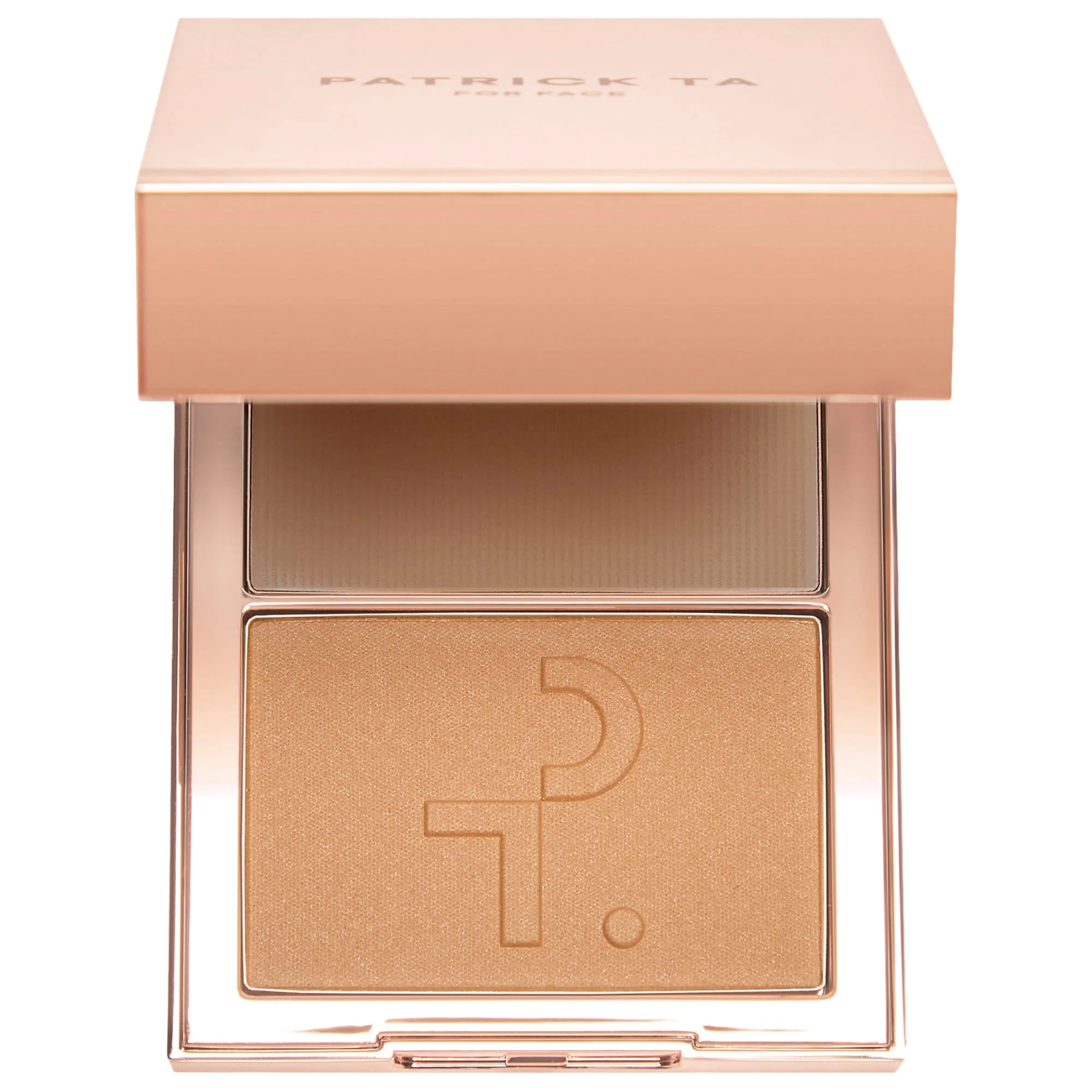 Major Sculpt Crème Contour & Powder Bronzer Duo - 1