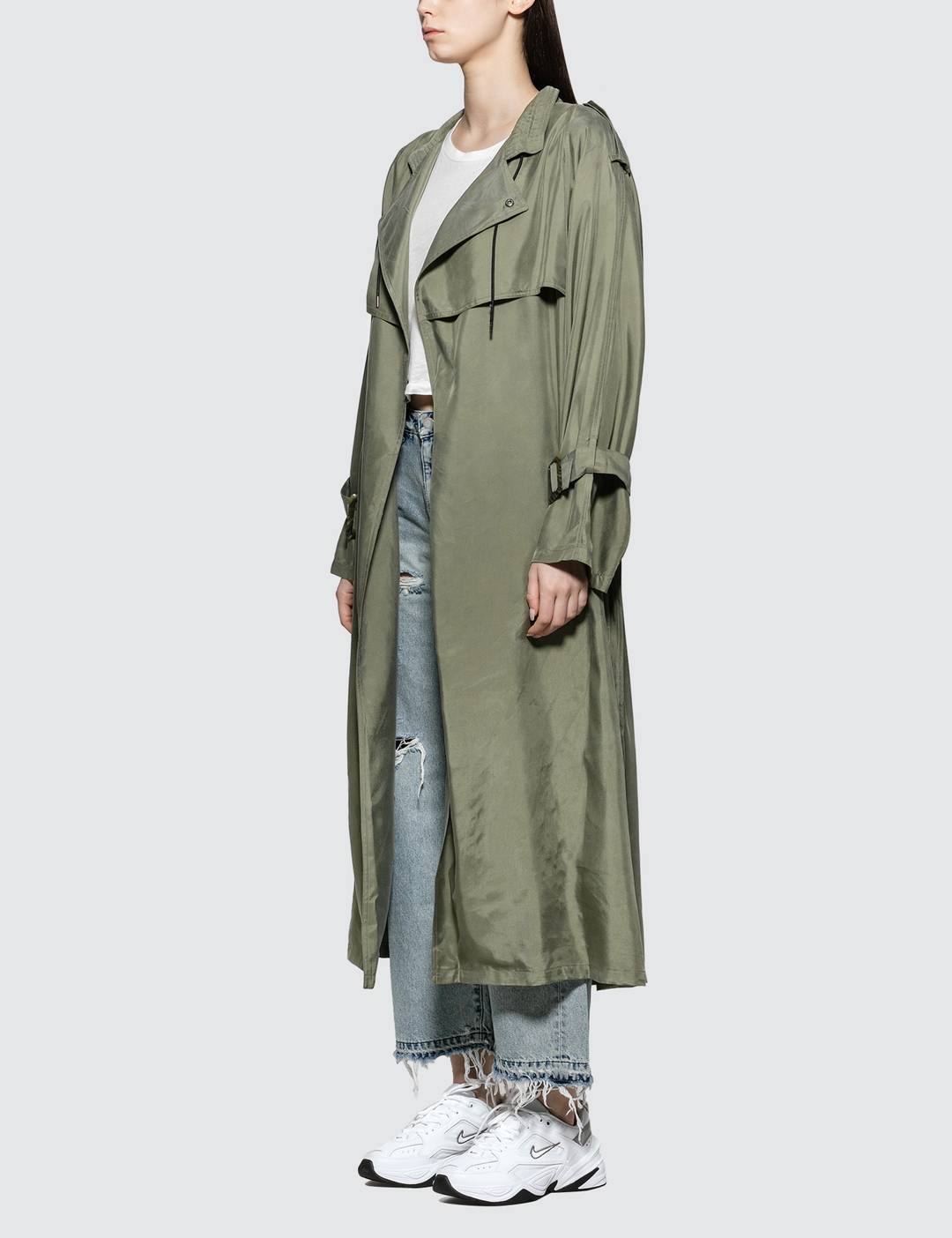 Scarlett Trench Coat - 2