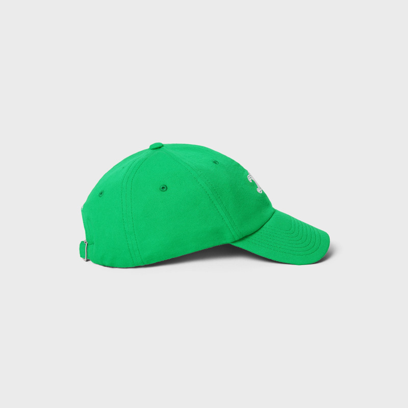 triomphe richelieu cap IN light cotton twill 3