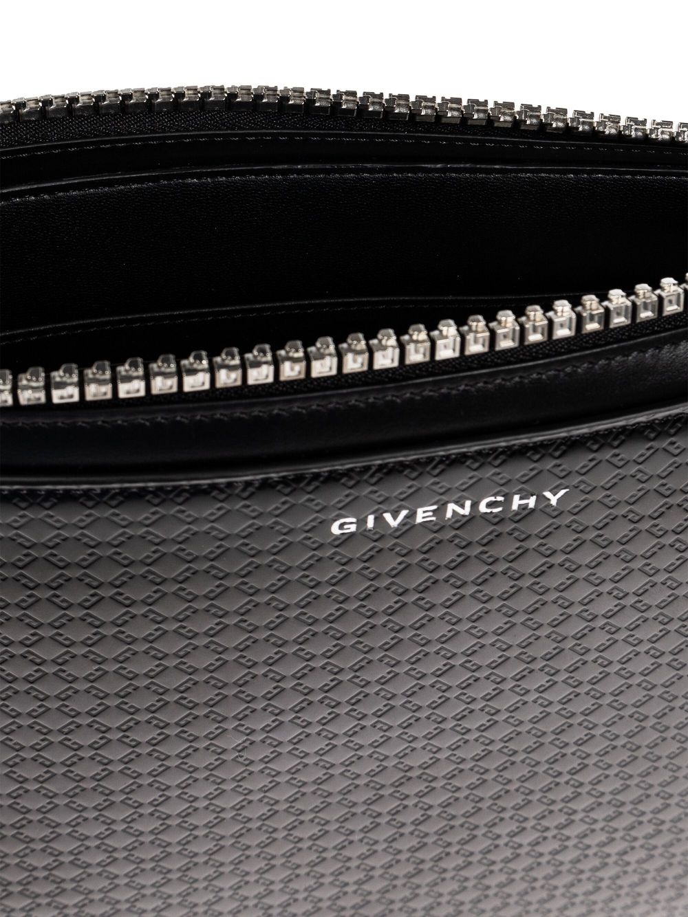 monogram 72 clutch bag - 6