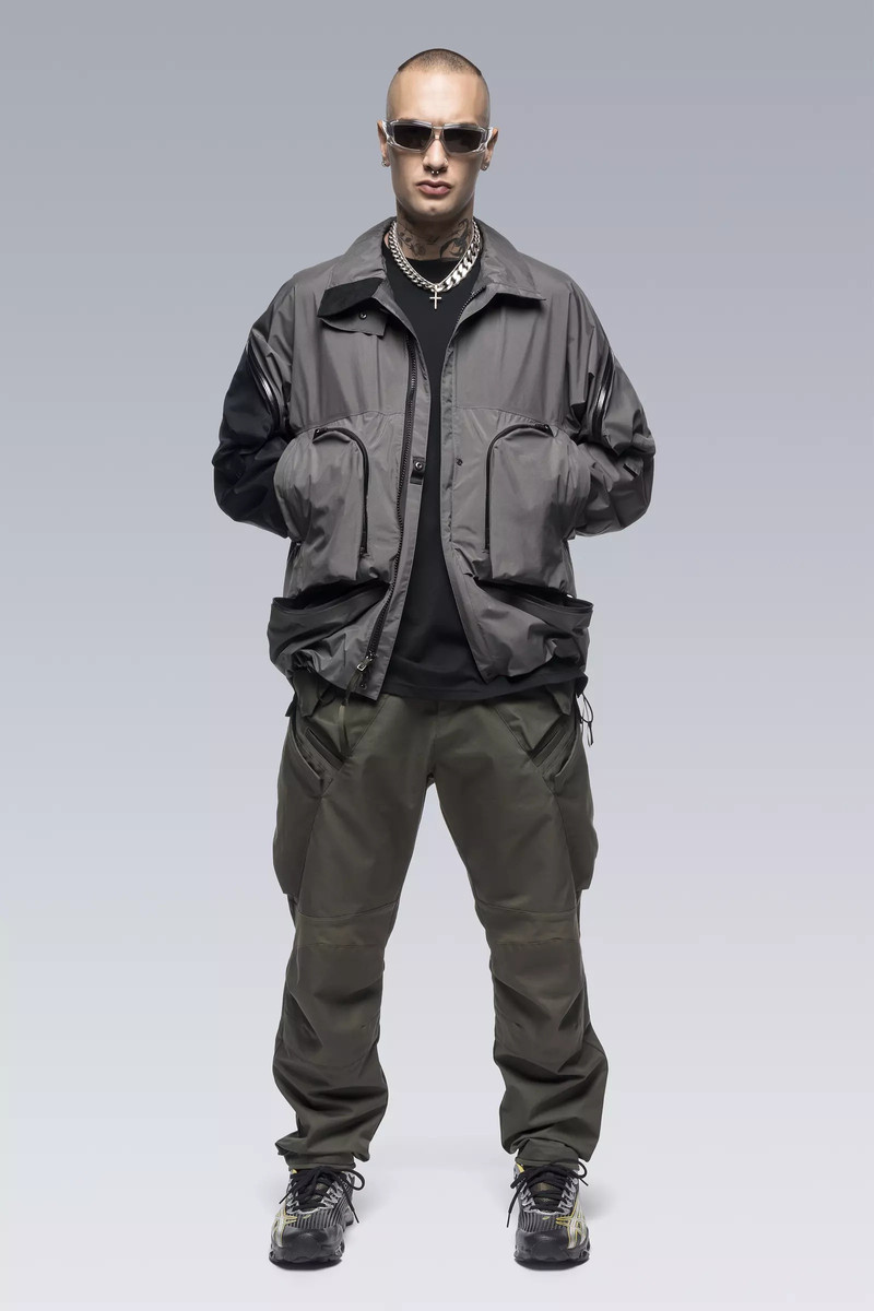 ACRONYM J120-GTPL 2L Gore-Tex Paclite Plus InterOps Jacket BACKER