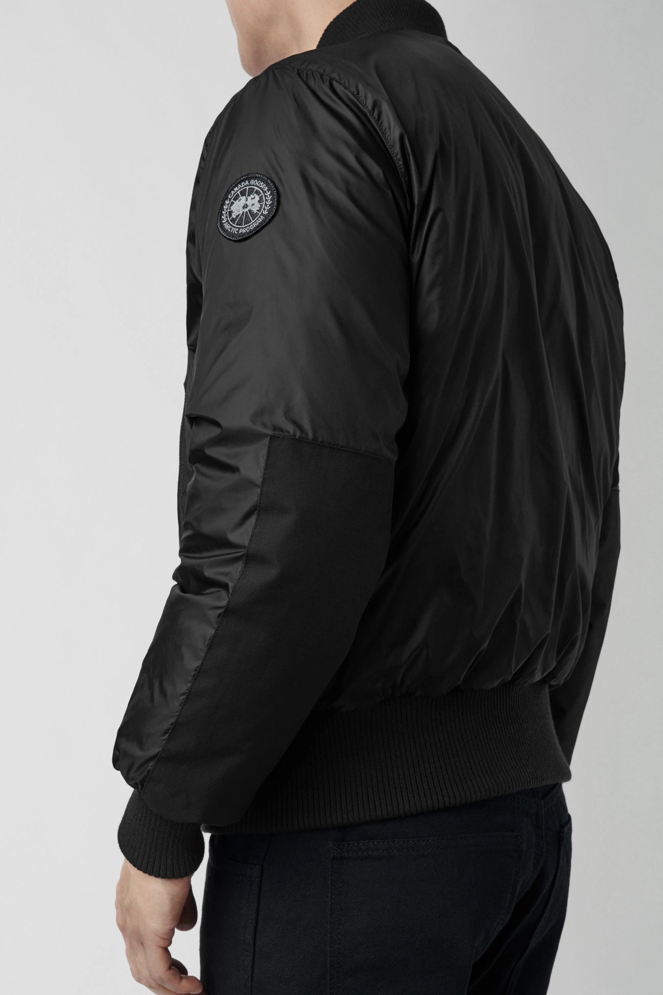 MEN'S FRASER BOMBER JACKET - 7