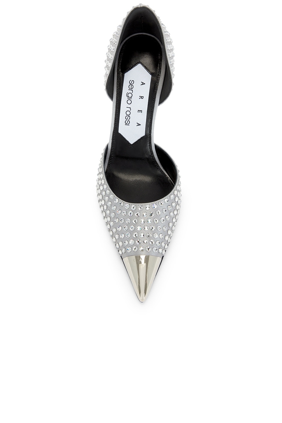 X Sergio Rossi 95 Pump - 4