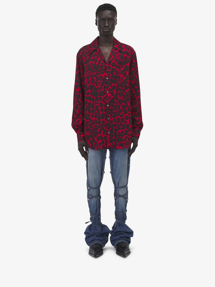 Leopard Shirt - 3