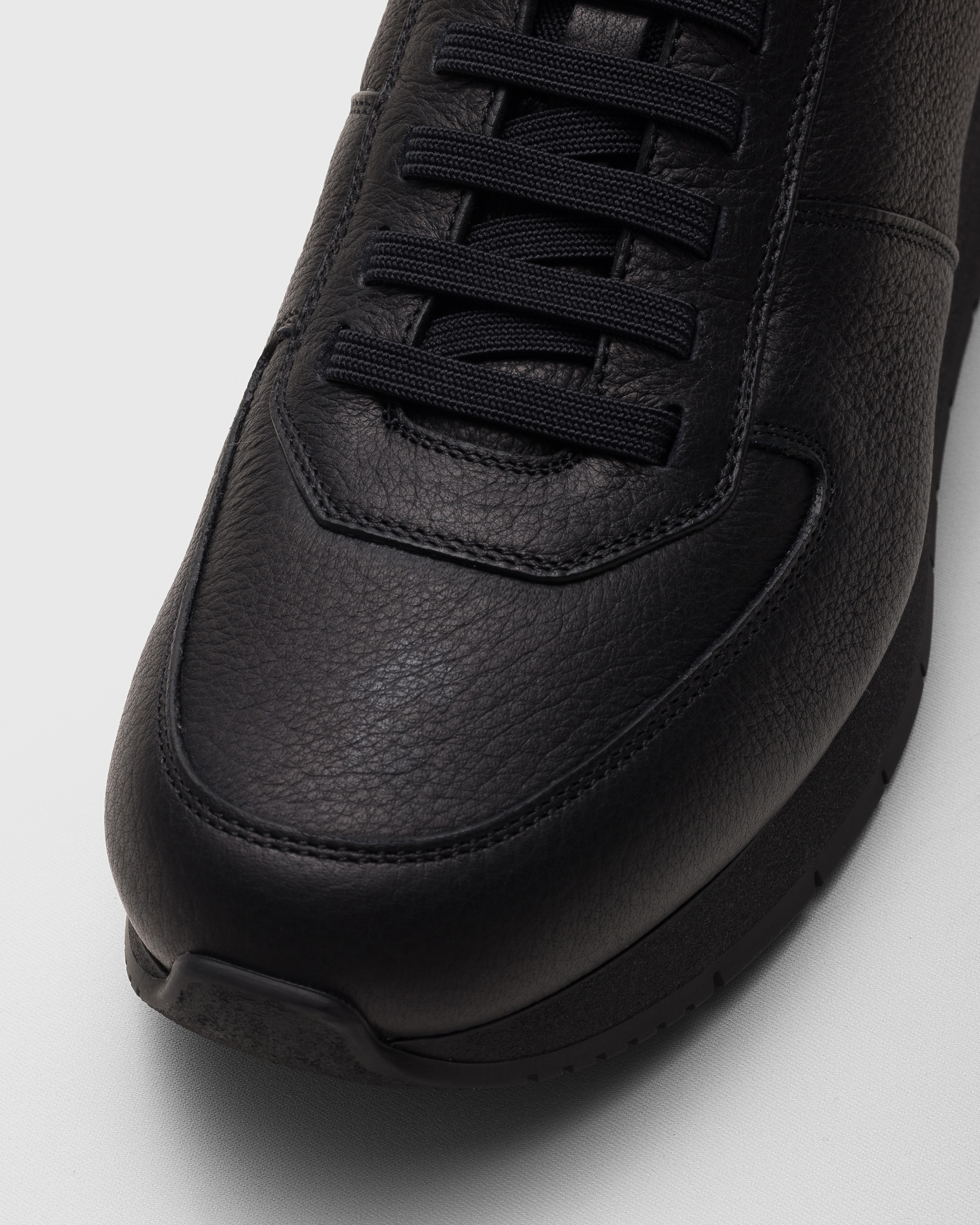 Deerskin Slip-on Sneaker - 3