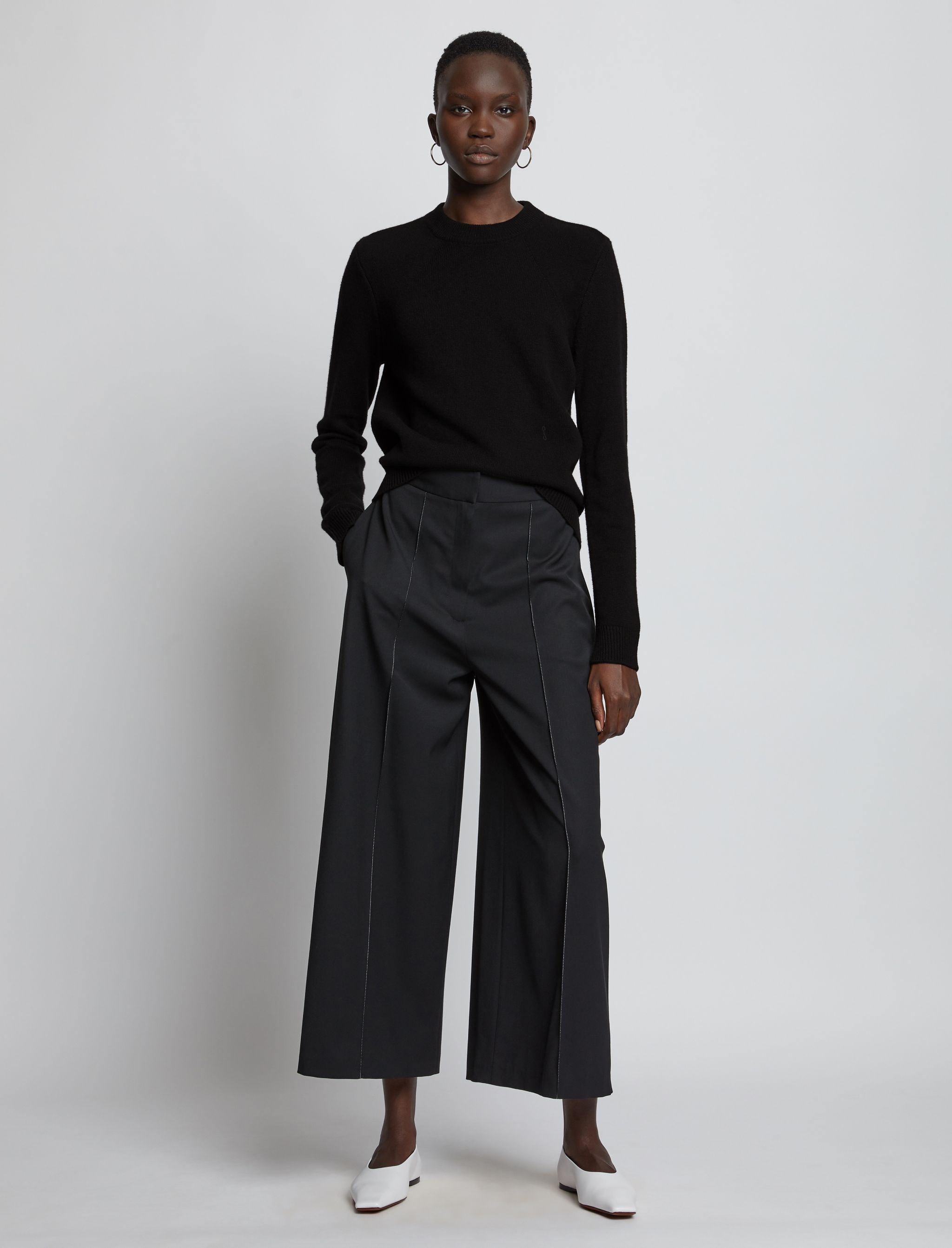 Eco Cashmere Sweater - 3