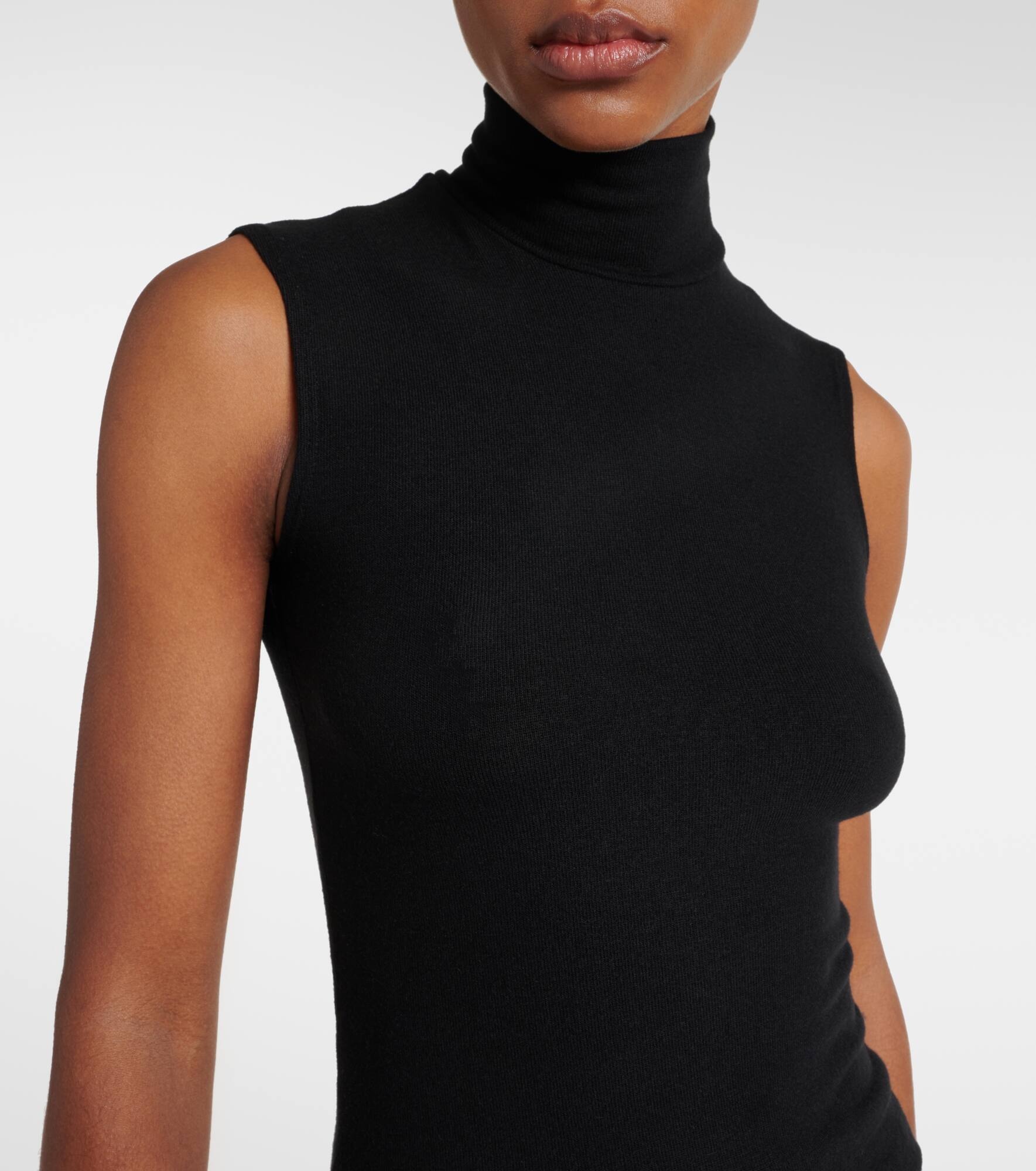 Lauren turtleneck top - 4