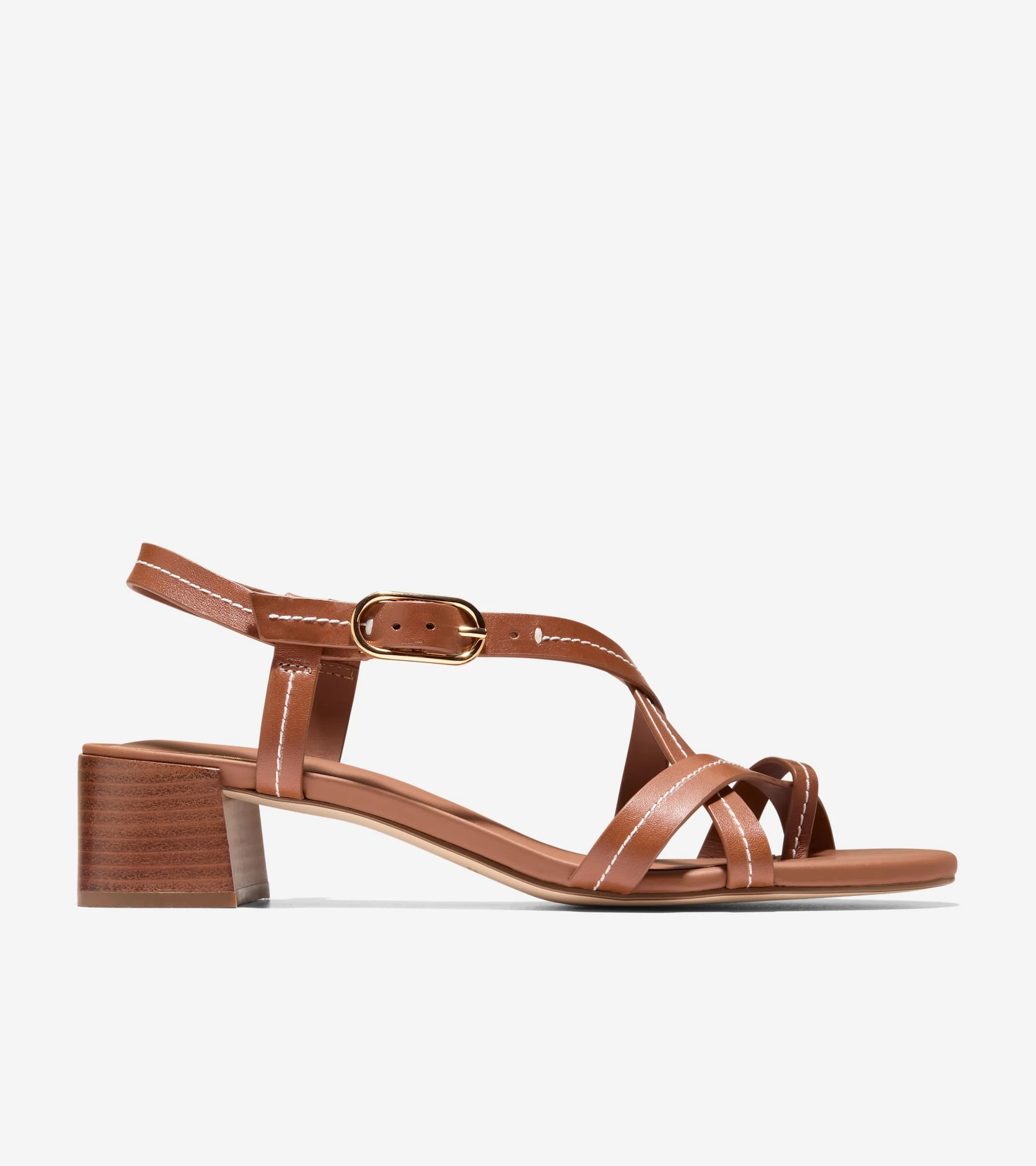 Women's Dillon Block Heel Thong Sandals - 1