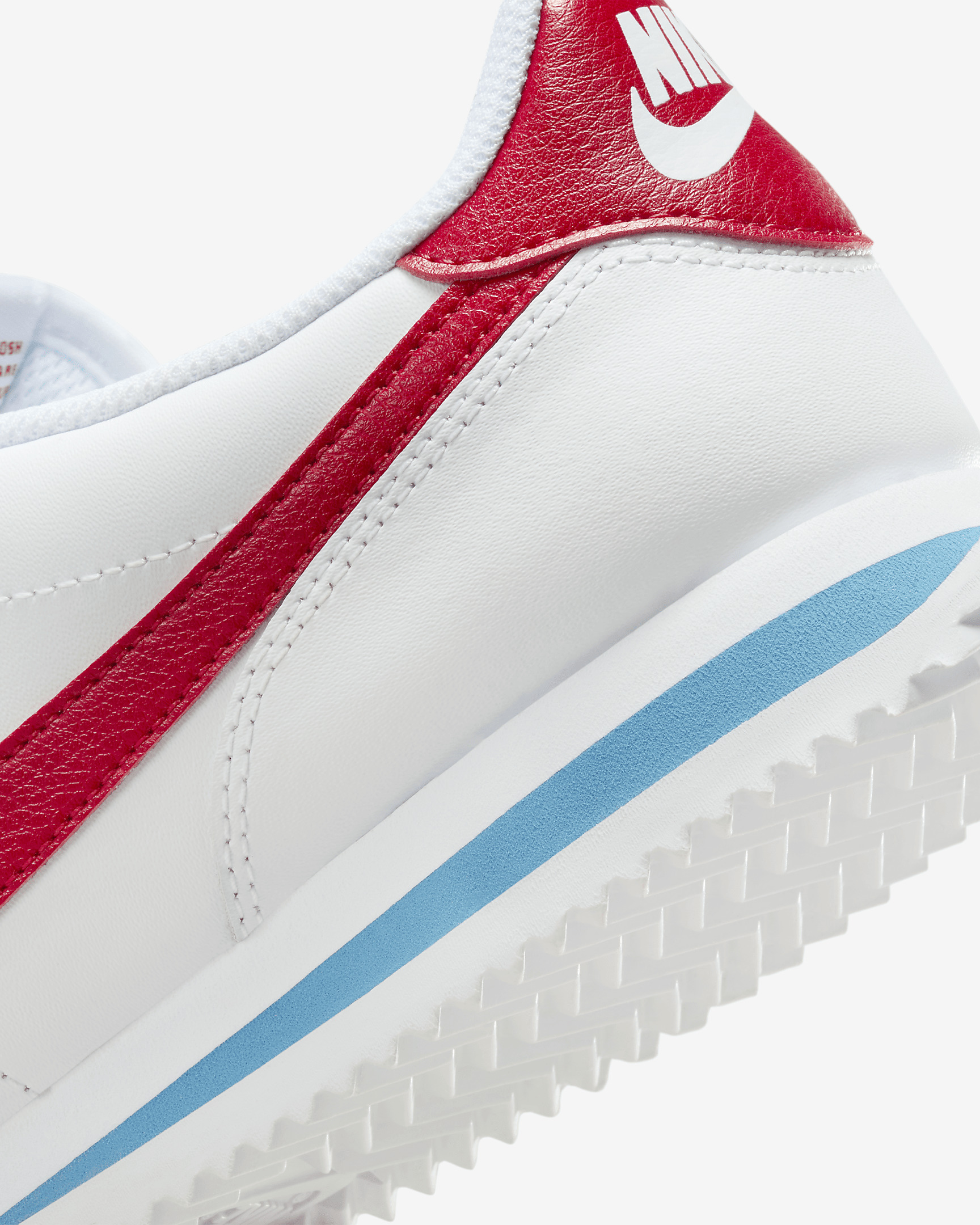 Nike Cortez Leather Women's Shoes - 8
