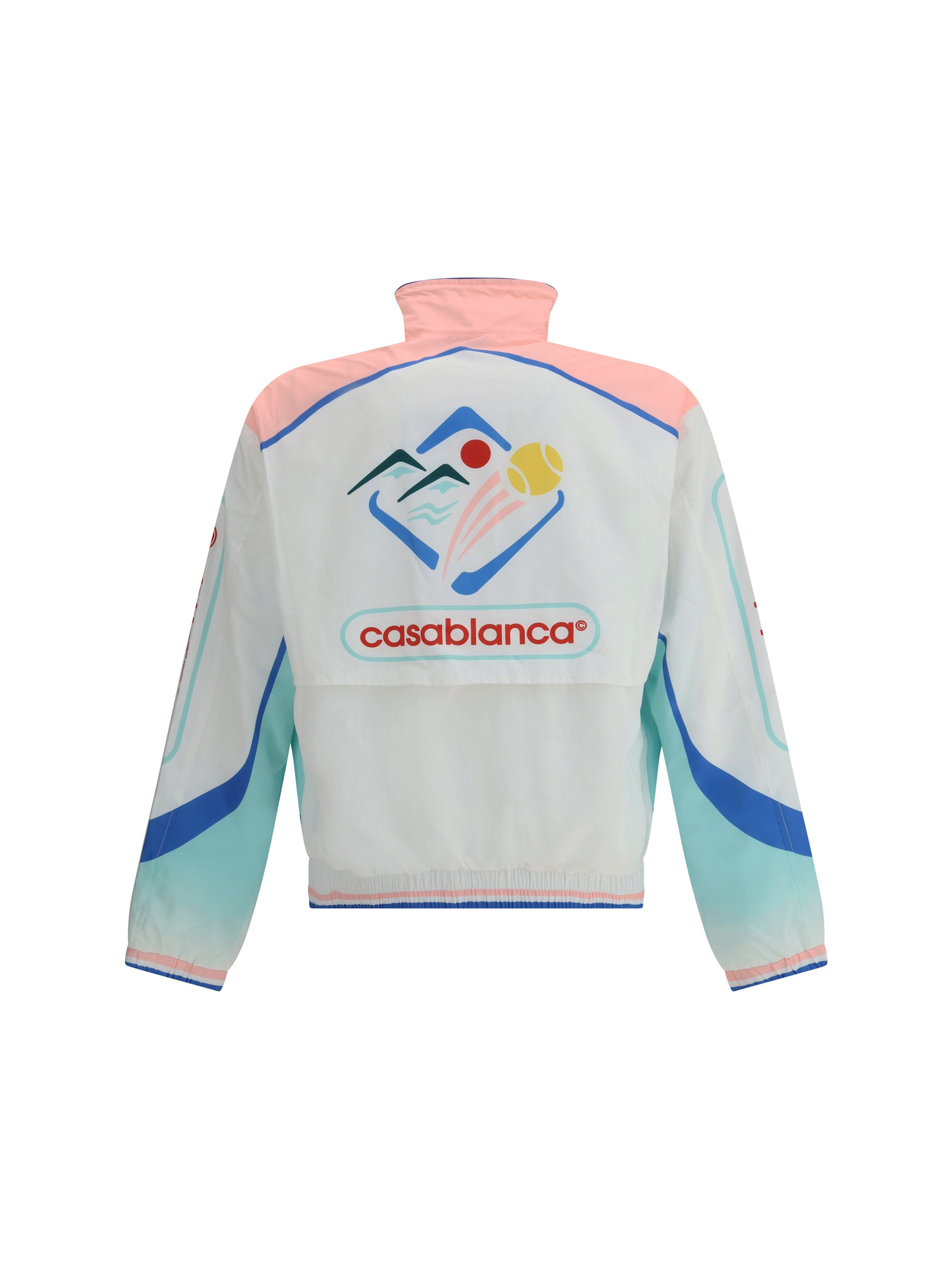 Casablanca Men Windbreaker Jacket - 2