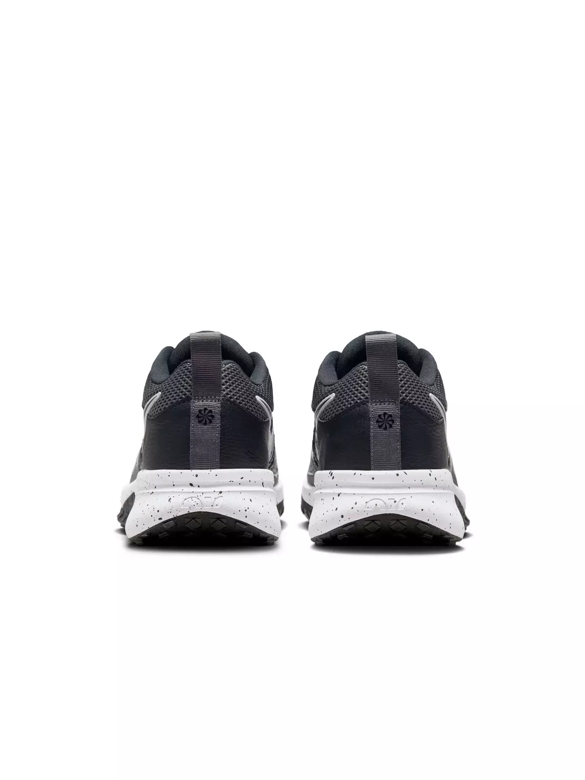 Air Zoom Diamond Elite Turf "Black/White/Iron Grey/Volt" Men's Baseball Shoe - 5