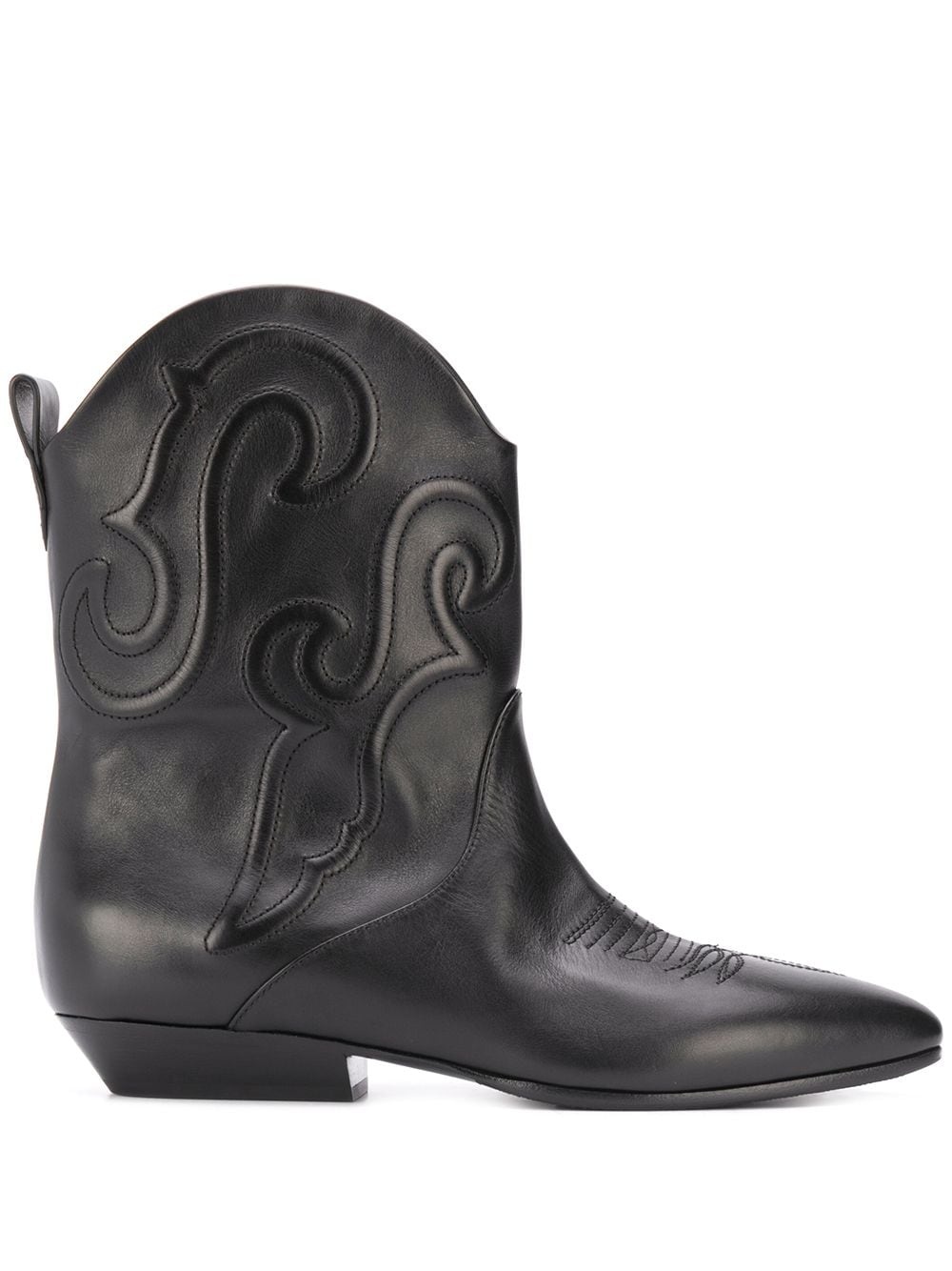 Lukas Western style boots - 1