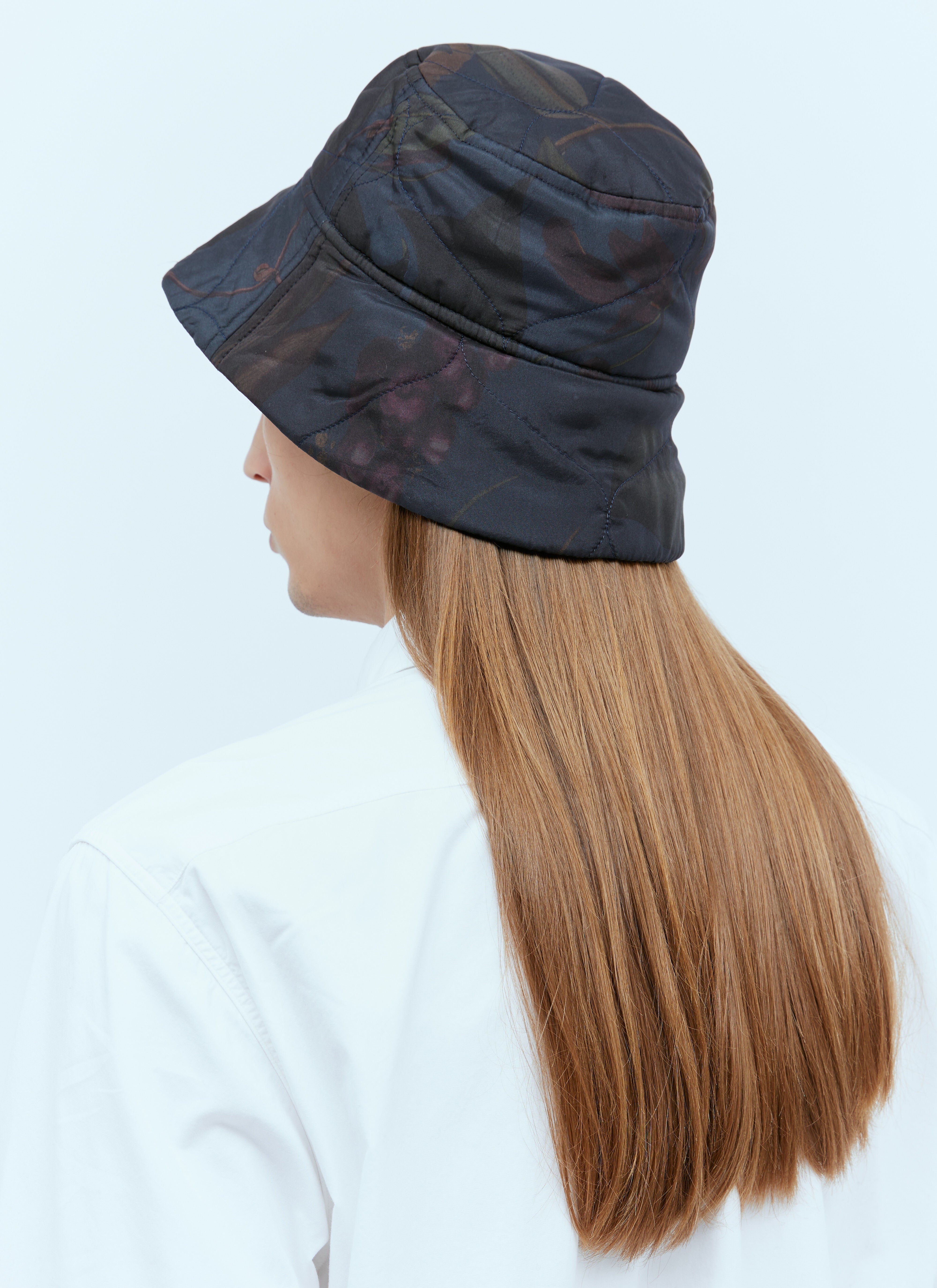 Dries Van Noten Dries Van Noten Men Flower Bucket Hat