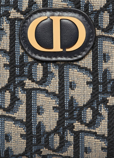 Dior 30 Montaigne Dahlia Wallet outlook