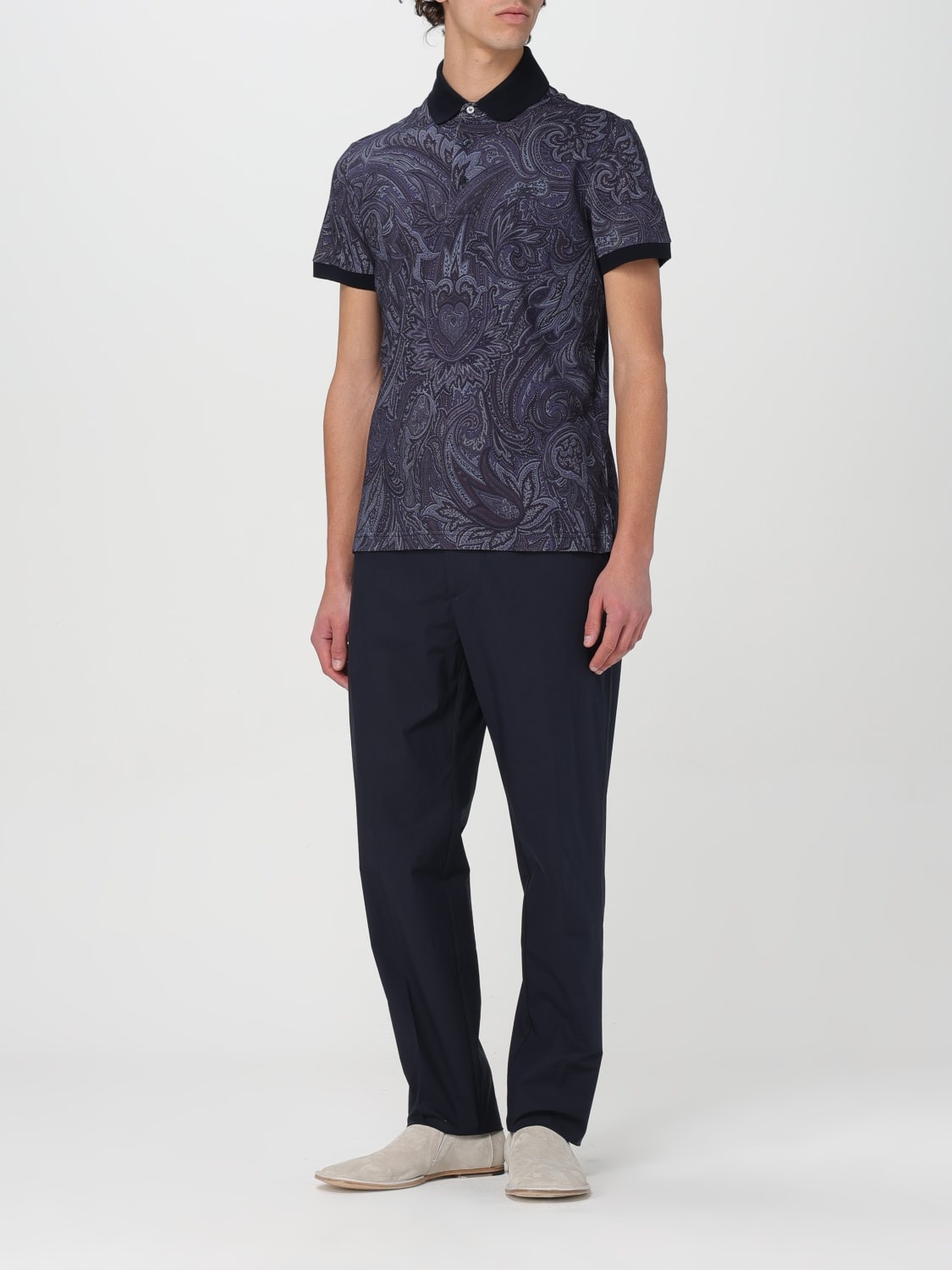 Polo shirt men Etro - 2