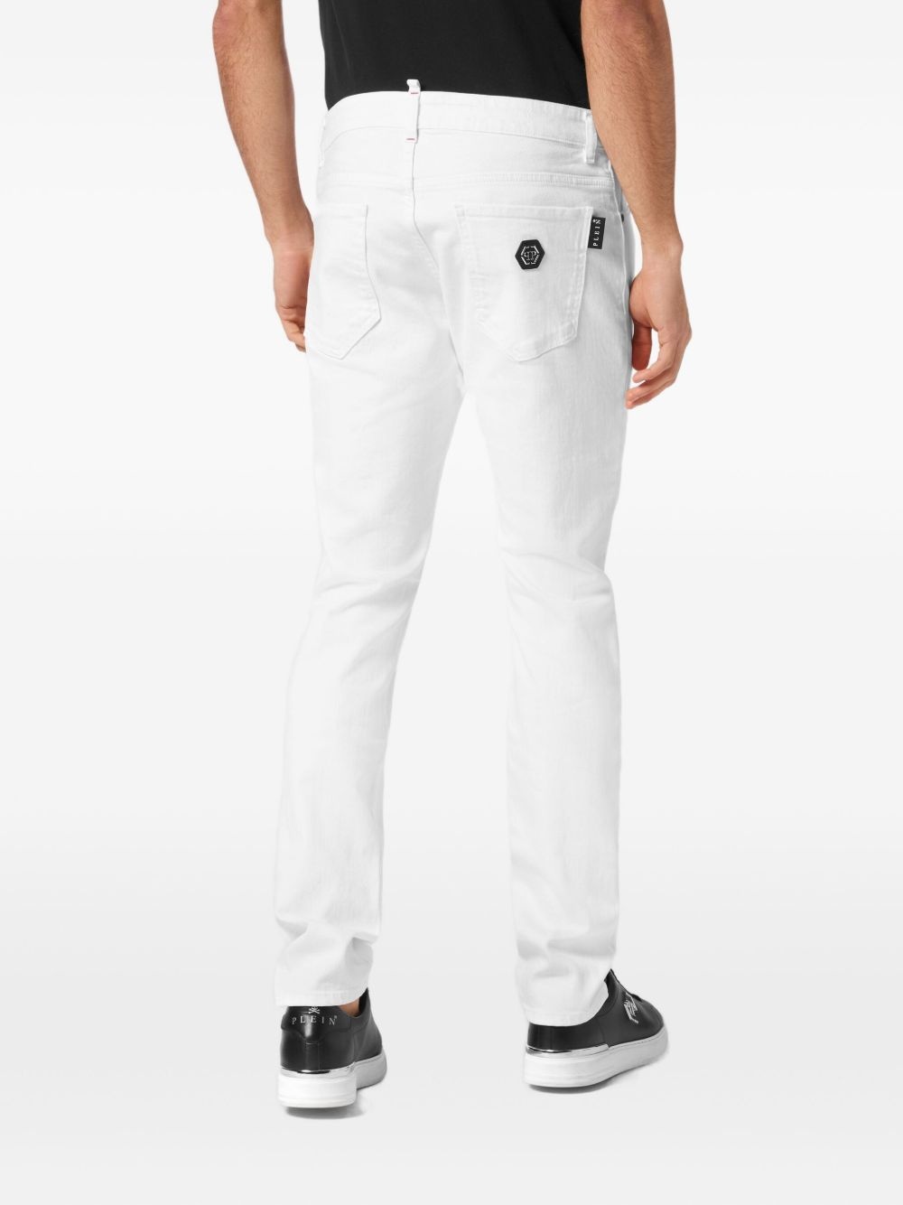 cotton jeans - 4