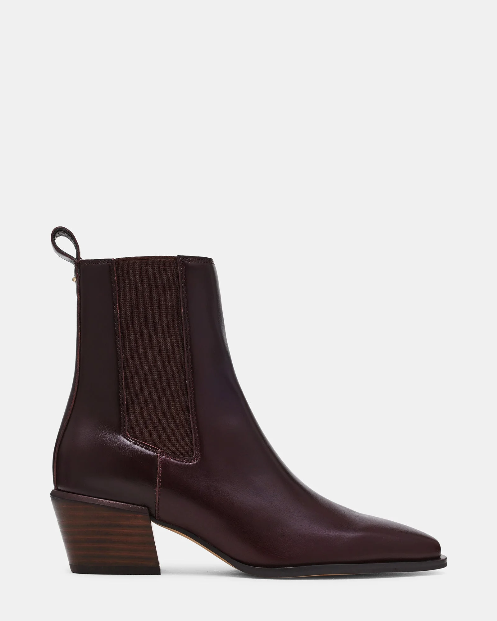 DAXEN DARK CHERRY LEATHER - 1