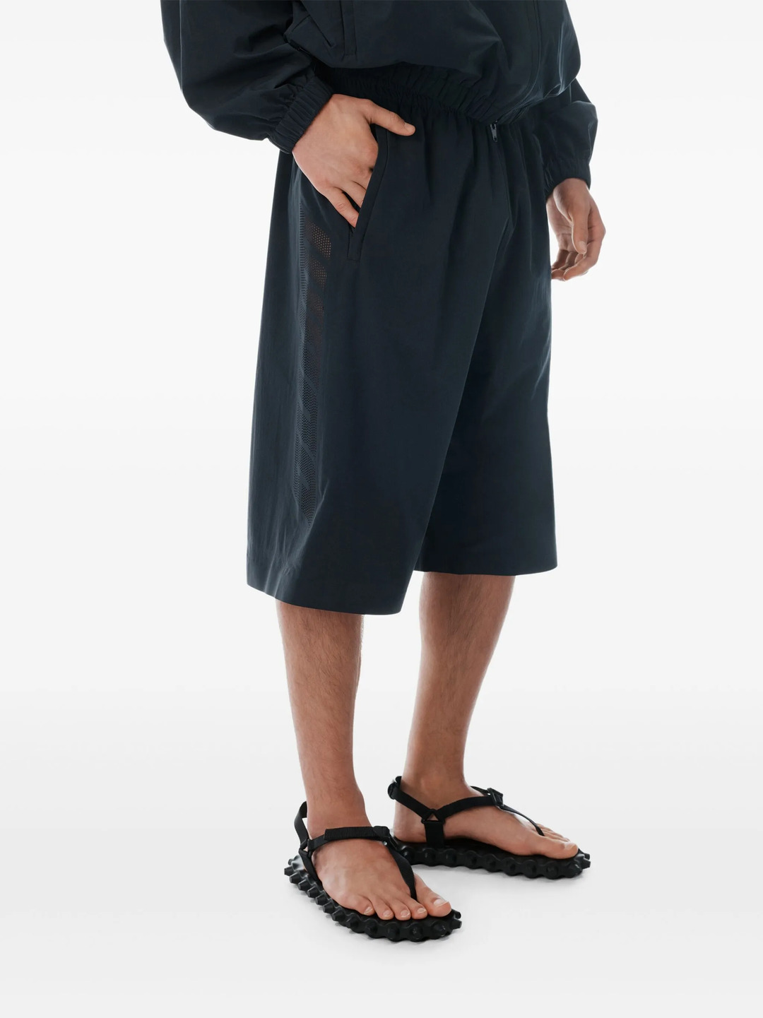Tech Basketball Shorts - 4