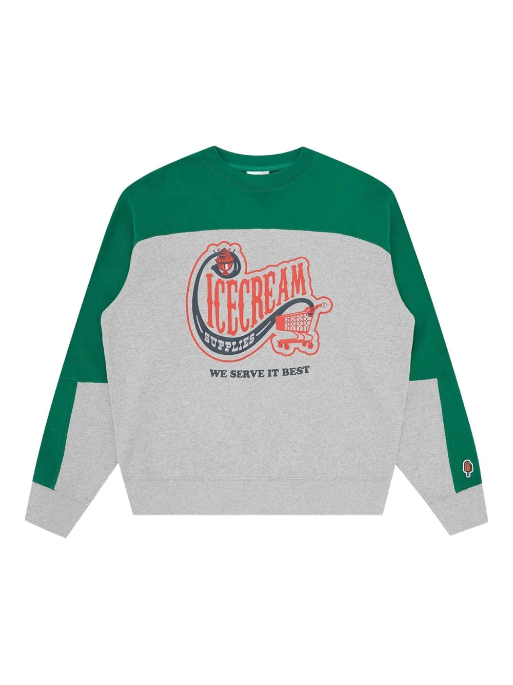 Convenience Store sweatshirt - 1
