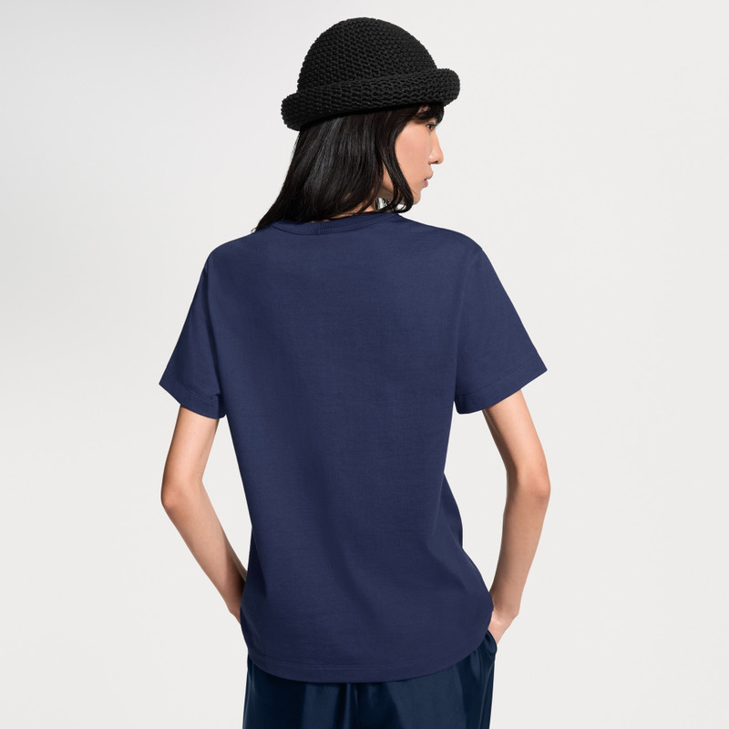 Monogram Pocket T-Shirt 7