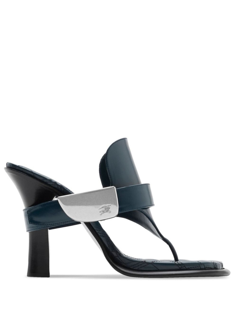 leather Bay sandals 1
