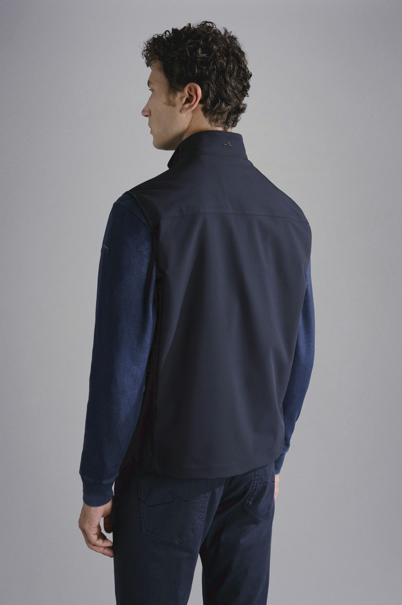 DYNAMIC STRETCH GILET 3