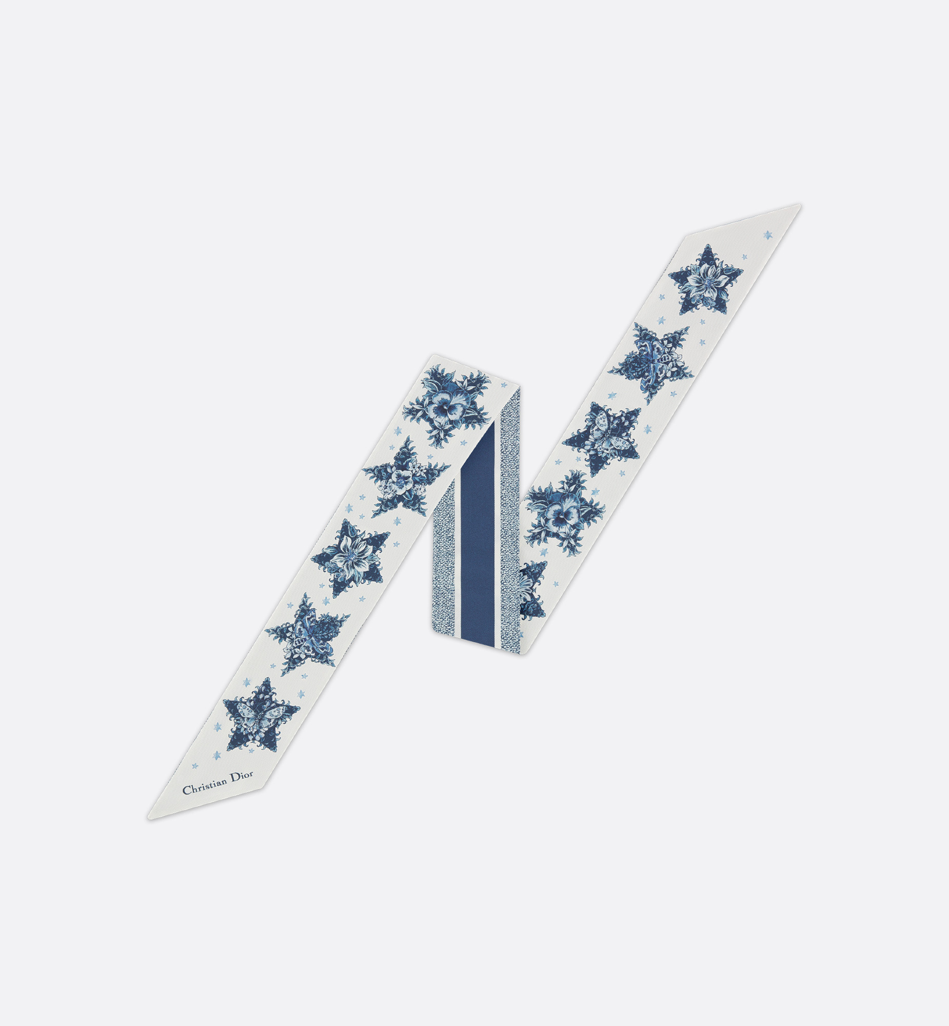 Dior Star Mitzah Scarf - 1