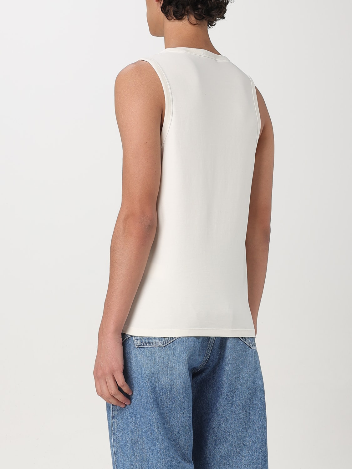 JW Anderson cotton tank top - 3