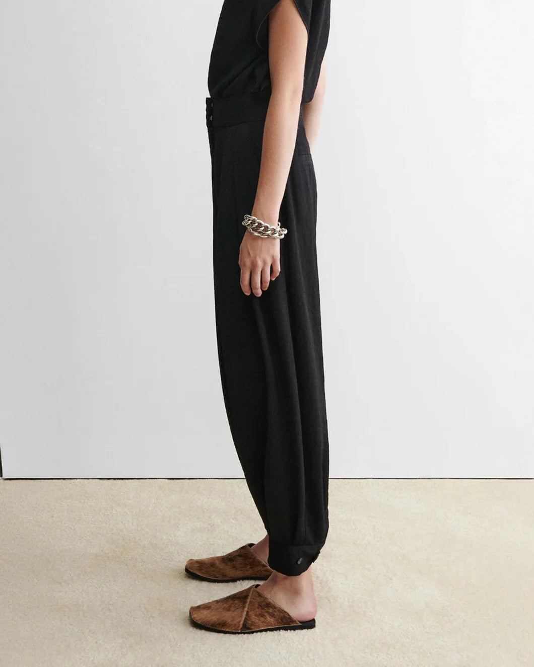 NEW ENCINO PANT - 3