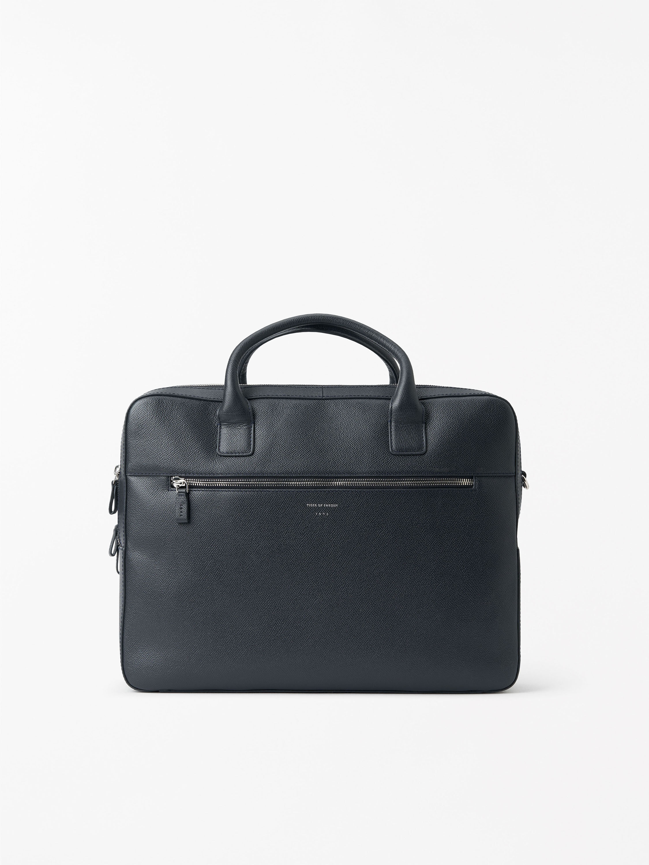 Beridare Double-Zip Briefcase - 1