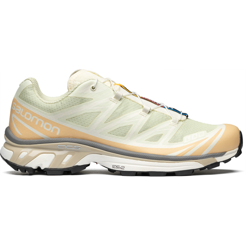 Salomon – XT-6 Aloe Wash/Hazelnut/Feather Gray - 1