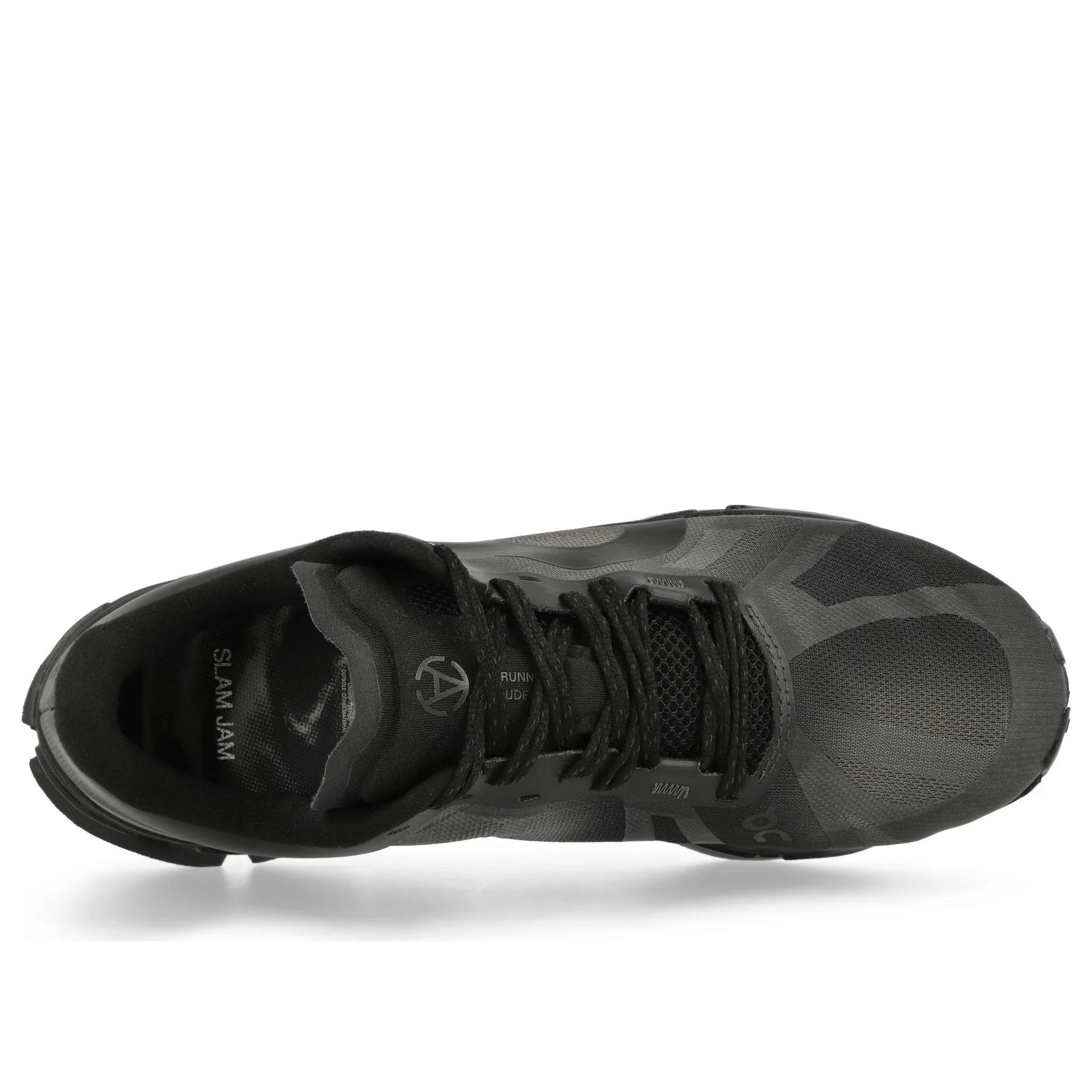 (WMNS) On Running x Slam Jam Cloudflow 5 'Gull Black' 3WF10383879 - 3