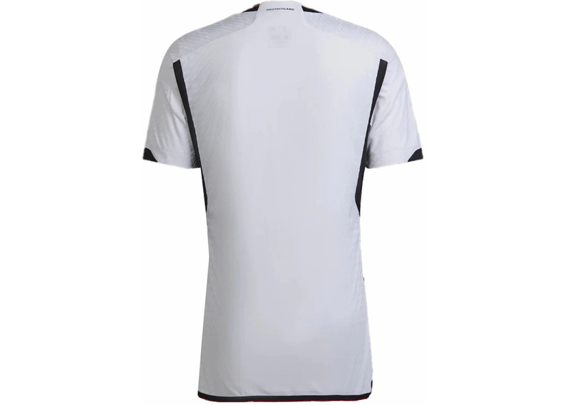 adidas adidas Germany 2022 Authentic Home Jersey White outlook