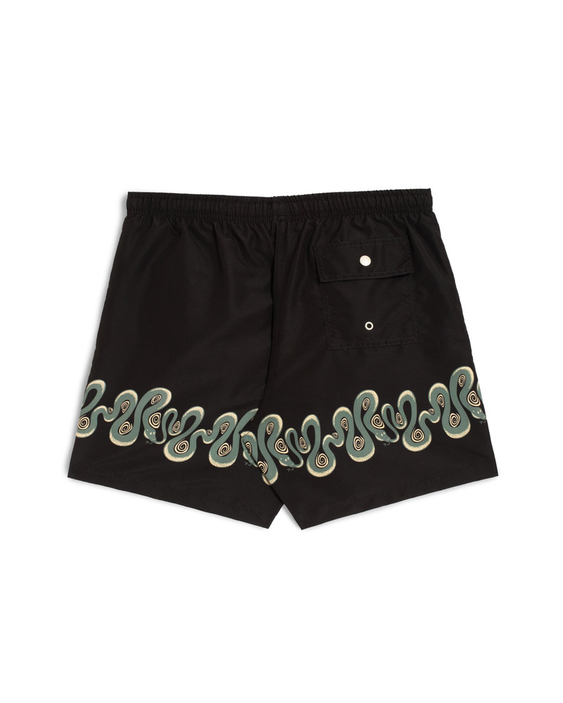 Carbon Dizzy Boa Swim Trunk 3