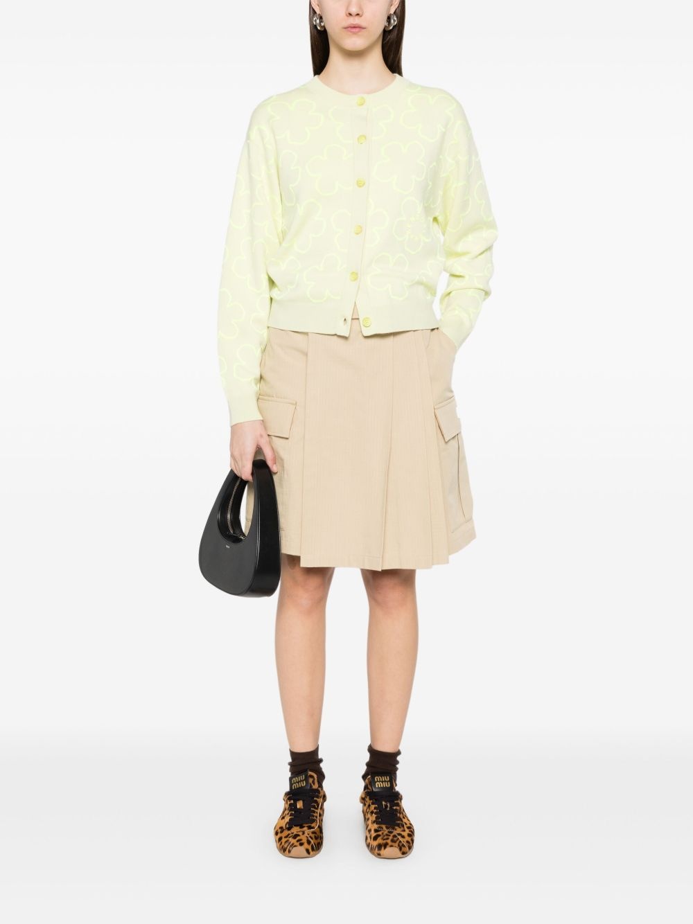 Hana Dots cardigan - 2