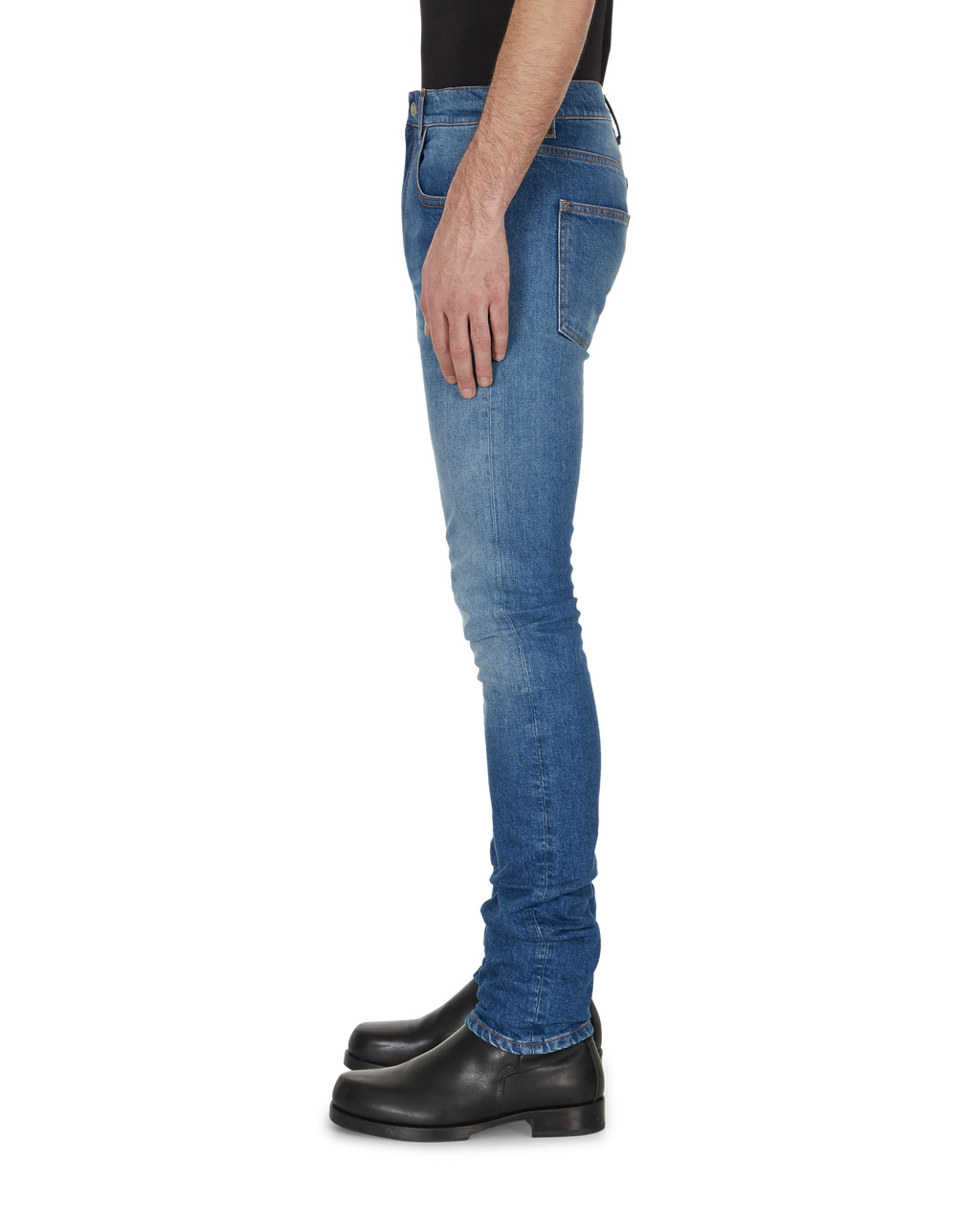 5 POCKET SKINNY JEAN - 4