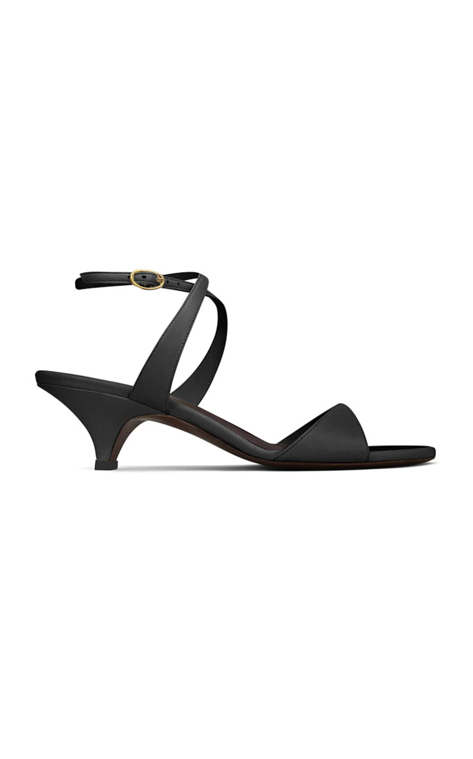 Pherg Leather Sandals - 1