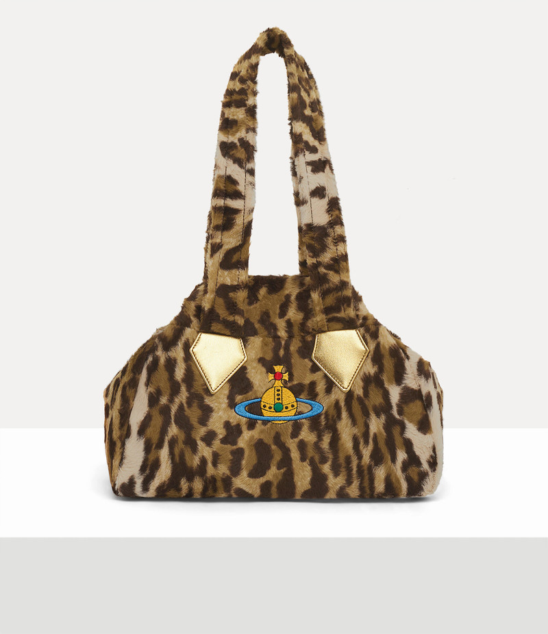 YASMINE ARCHIVE MEDIUM HANDBAG 1