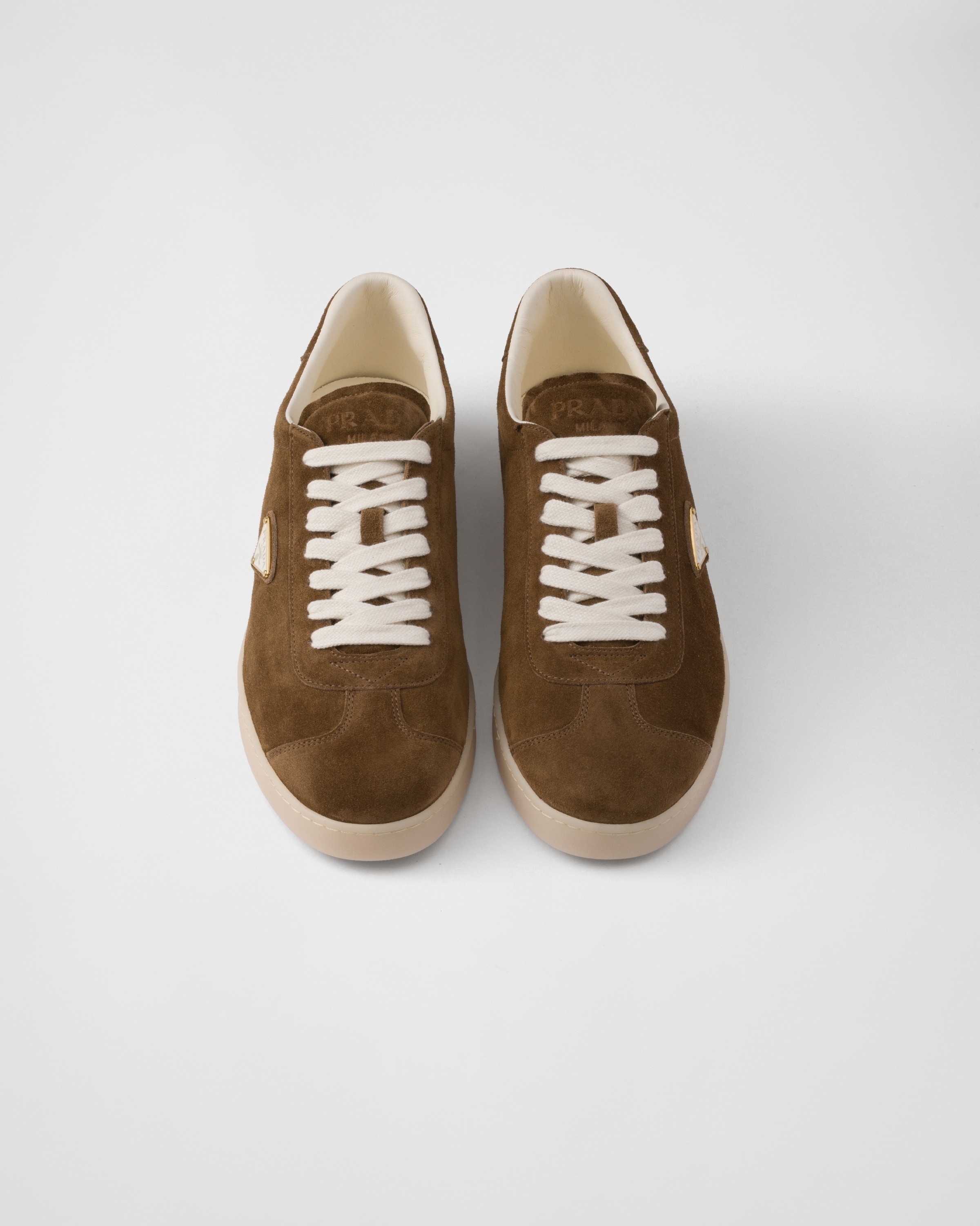 Lane suede sneakers - 4