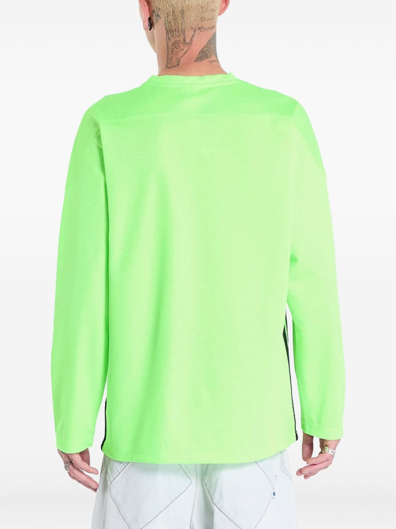 Adicolor mesh T-shirt 4