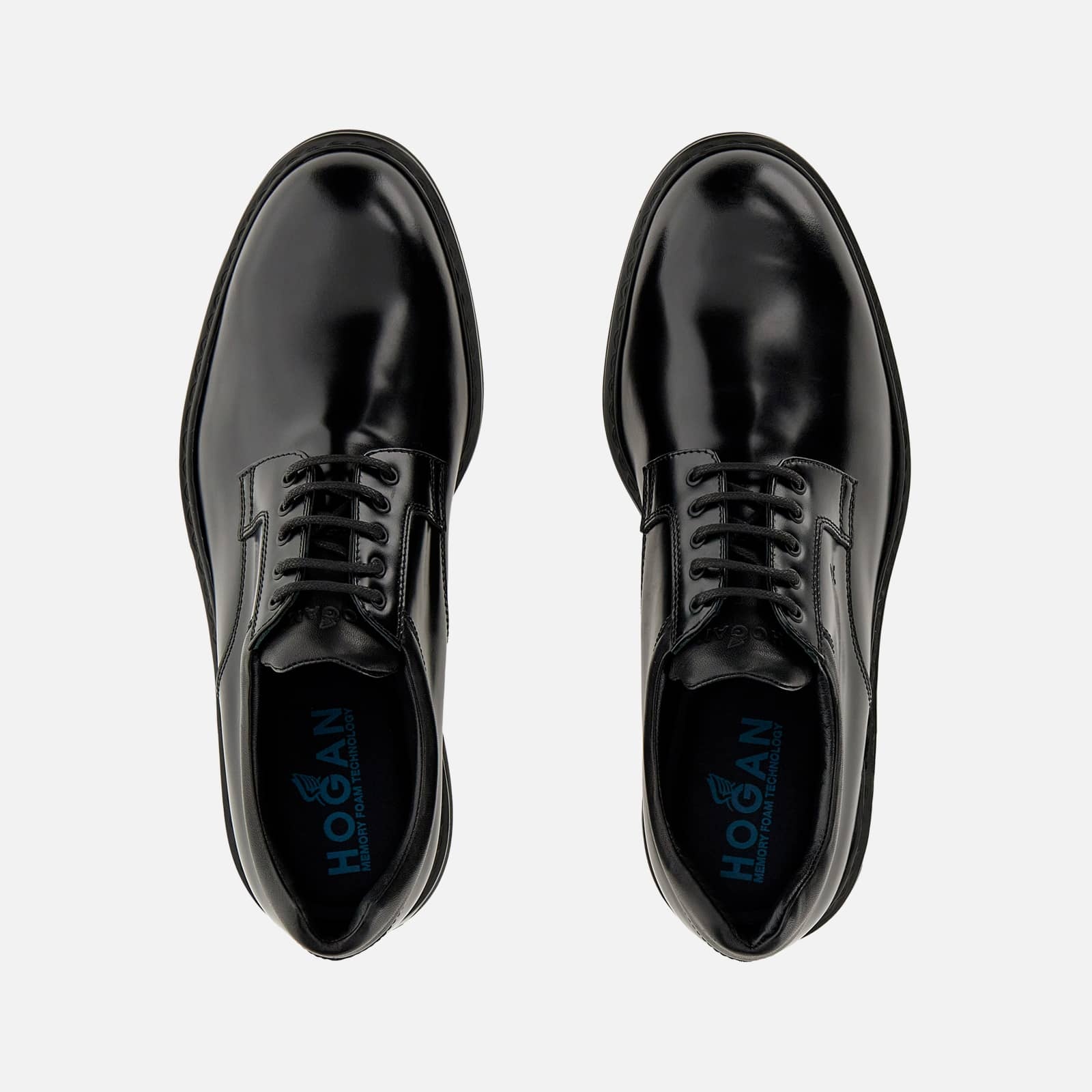 Lace-Ups Black - 4