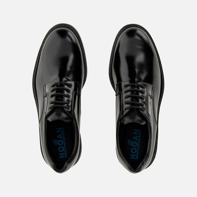 Lace-Ups Black 4