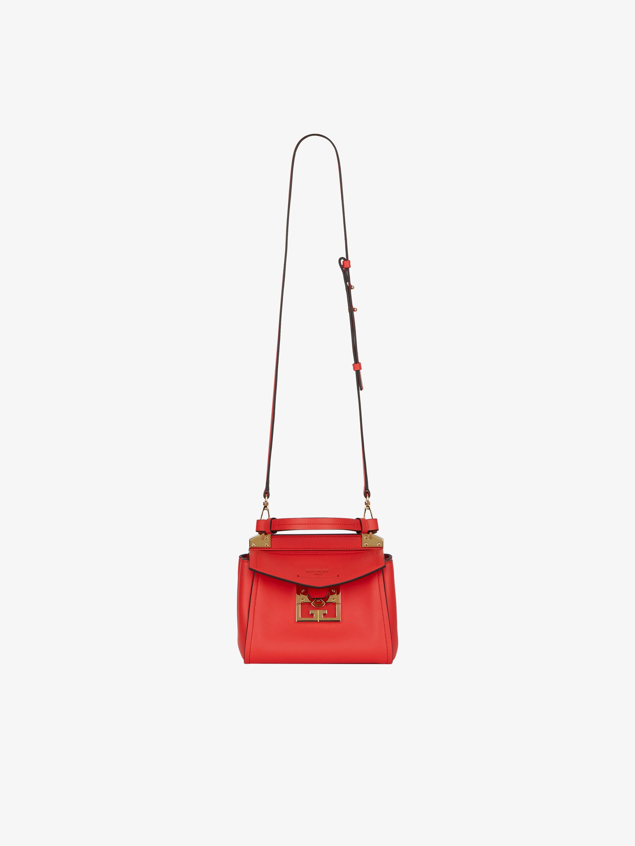 Mini Mystic bag in soft leather - 5