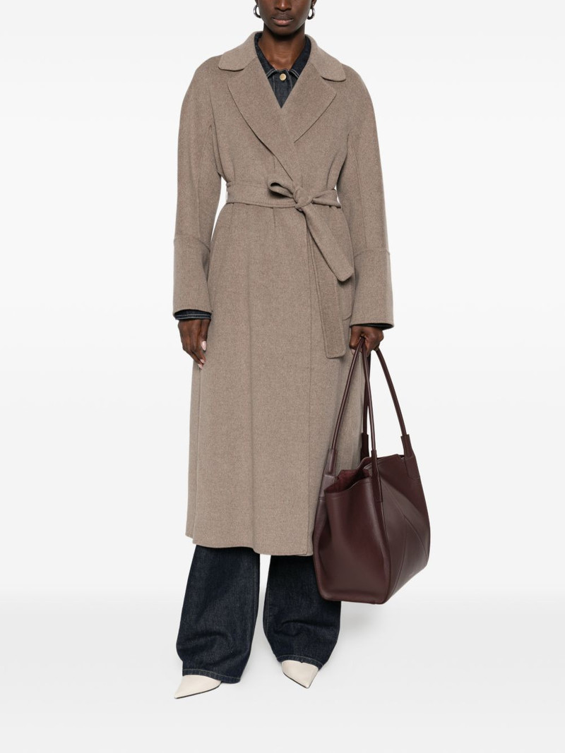 'S Max Mara belted coat outlook