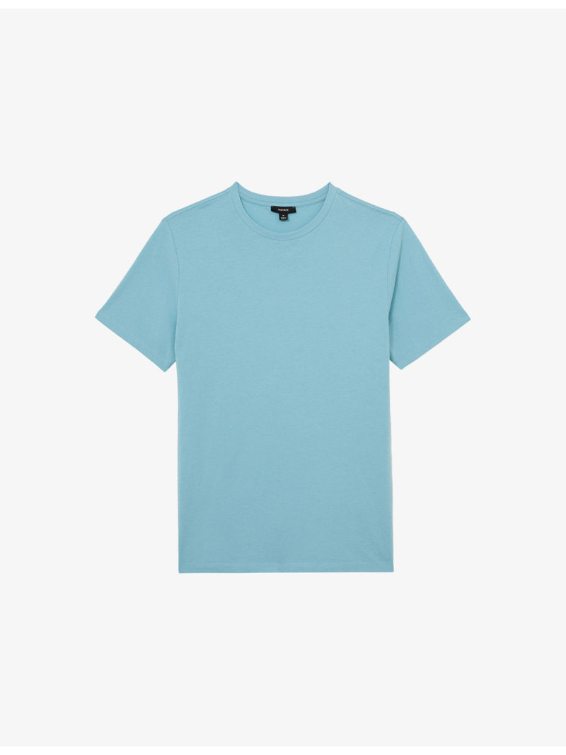 Bless Crewneck Cotton-Jersey T-Shirt 1